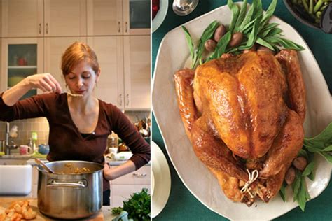 five thanksgiving prep tips from melissa clark the kitchn