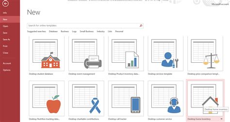 Database Management System Features Of Ms Access