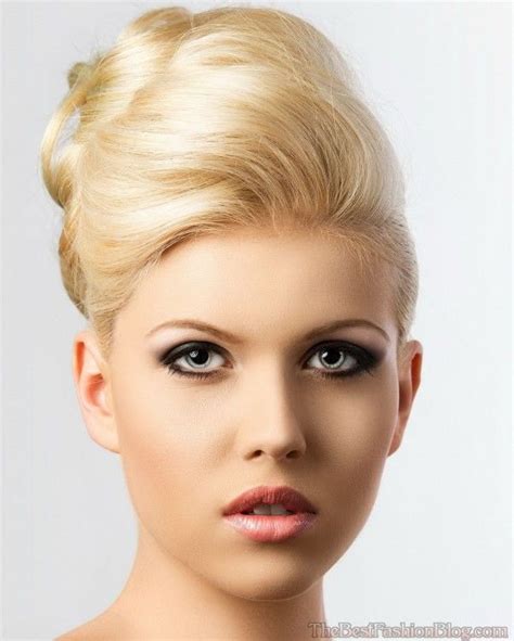 22 Beehive Hairstyles For Short Hair Hairstyle Catalog