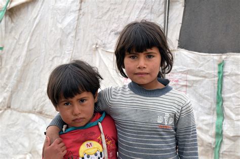 Seven Ways That Seven Years Of Syrian War Has Affected Children And