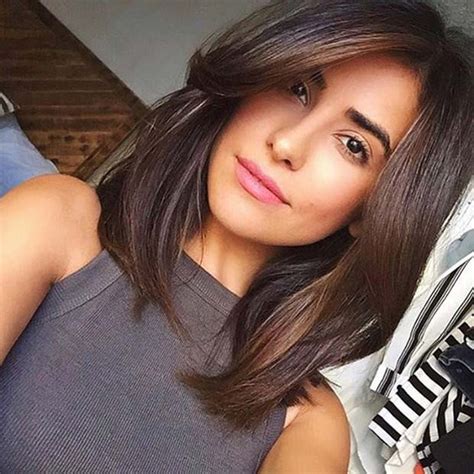 It's *the* haircut of the moment. 73 Lob Haircut Ideas for Trendy Women - Page 27 - Foliver blog