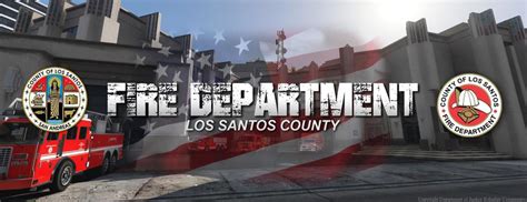 Los Santos Fire Paramedic Department Welcome To Los Santos Police
