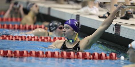 Calypso Sheridan 2020 21 Womens Swimming And Diving Northwestern