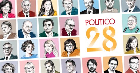 Politico 28 Class Of 2018 — The Ranking Politico