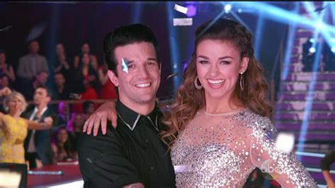 Photos Sadie Robertson On Dancing With The Stars Abc11 Raleigh Durham