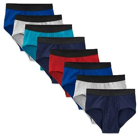 Fruit Of The Loom Fruit Of The Loom Mens Fashion Mid Rise Brief