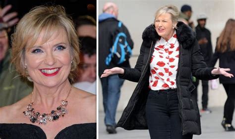 Carol Kirkwood Bbc Weather Star S Cutting Verdict On X Rated Photographs Revealed Tv And Radio