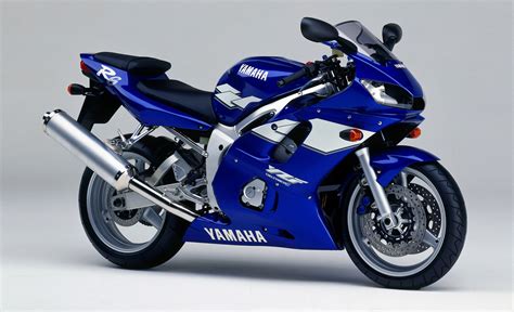 The yamaha r6 is not comfortable due to its high pegs, low handlebars, and seating position. Page 1 - Yamaha R6/YZF-R6 series model history timelines