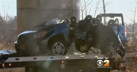 Two Women Miraculously Escaped With Their Lives After Their Car Plunged