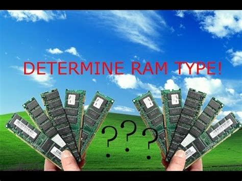 The easiest way to find your graphics card is to run the directx diagnostic tool How to Find Out What Type of RAM You Have - YouTube
