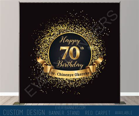 Your Design And Signage Solution At Birthday