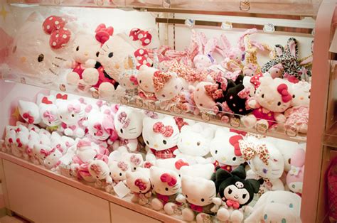 Hello Kitty Merchandise