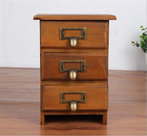Check spelling or type a new query. Wooden Storage Drawer Three layer wooden Storage Box Small ...