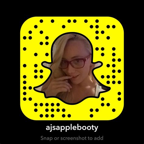 Aj Applegate On Twitter Snapchat • Ajsapplebooty 🤓 Tamj16umde Twitter