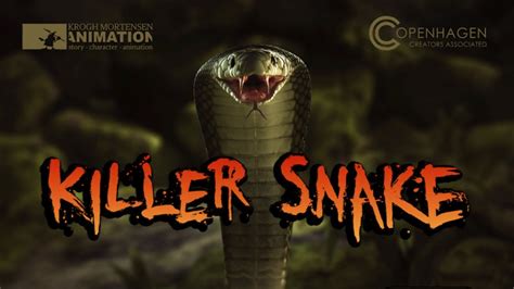 Killer Snake Universal Hd Gameplay Trailer Youtube
