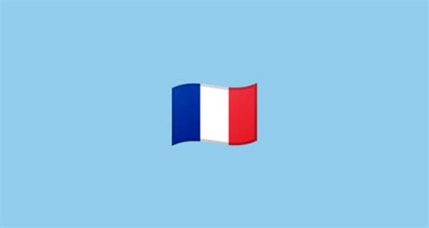 Flagge von frankreich emoji französische sprache, frankreich, winkel, bereich png. 🇫🇷 Flag: France Emoji on Google Android 11.0