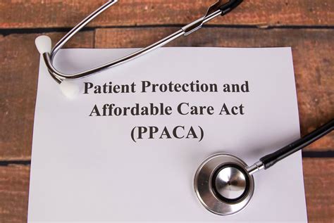 Patient Protection And Affordable Care Act What Are They