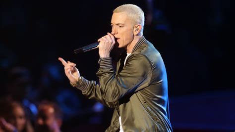 Eminem Annonce De Façon Atypique Le Nom Et La Date De Sortie De Son