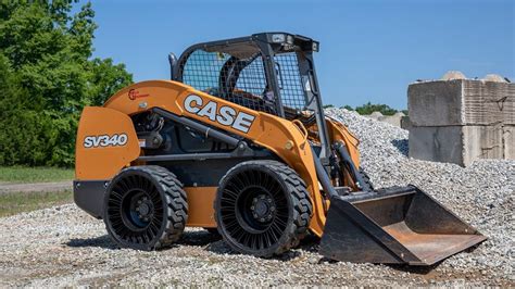Michelin Introduces Airless Tires For Skid Steers Equipment Journal