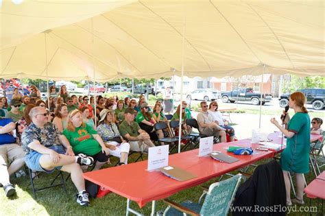 Redheads Reunited At Rd Annual Redhead Days Highland Park IL Patch