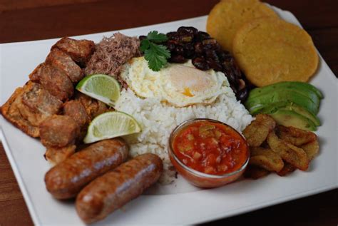 11 Of The Best Colombian Foods To Make You Feel Famished Flavorverse