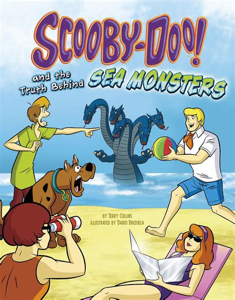 Scooby Doo Story Book Capstone Publishing By Dariobrizuelaartwork On Deviantart