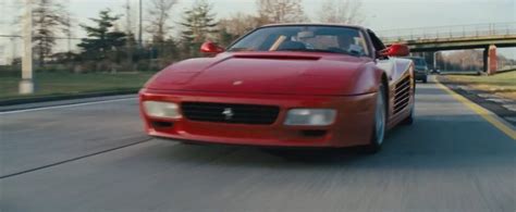 Ferrari f40 wolf of wall street. 2013 "The Wolf of Wall Street"/ 1992 Ferrari 512 TR - Best Movie Cars