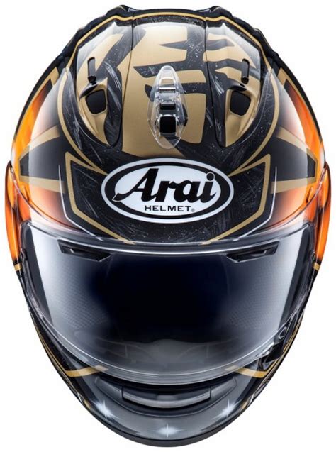Arai RX-7X PEDROSA SAMURAI SPIRIT（ペドロサ サムライ スピリット） フルフェイスヘルメットの通販はau ...