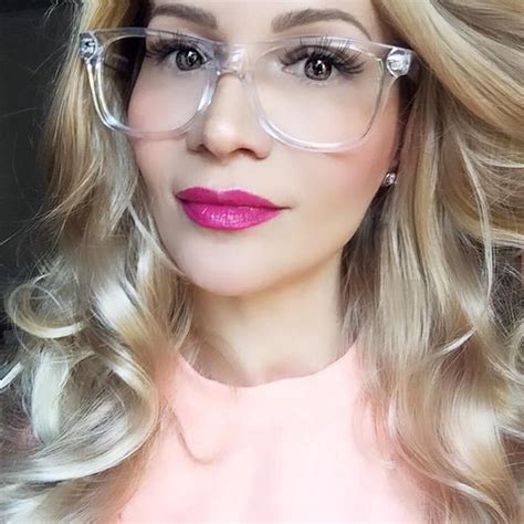Awesome Clear Glasses Frame For Women S Fashion Ideas Fashion Https Dressfitme Com