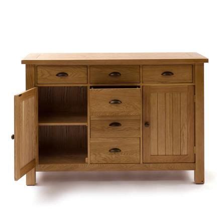 All of whom work together to ensure your furniture fits flawlessly into your home. Stamford Natural Oak Large Sideboard | Dunelm Mill | Large ...