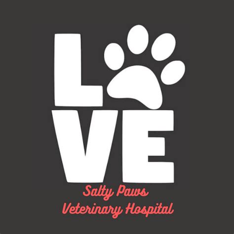 Salty Paws Veterinary Hospital Yorktown Va