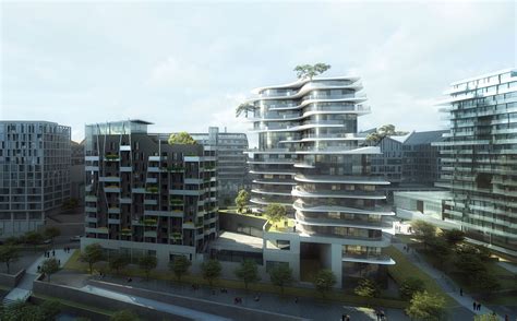 Mad Reveals The First Project To Be Constructed In Europe Aasarchitecture