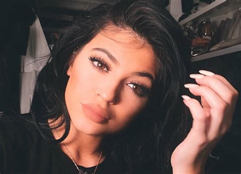 Kylie Jenner Teases Unreleased Project Her Brands First Store
