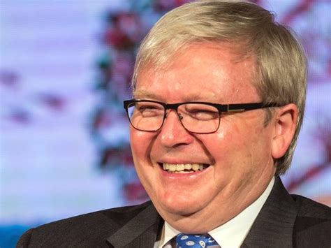 Kevin Rudd Slugs Taxpayers More Than 6500 For Personal Stationery