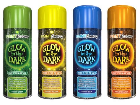 Cool Spray Paint Ideas That Will Save You A Ton Of Money Glow In The