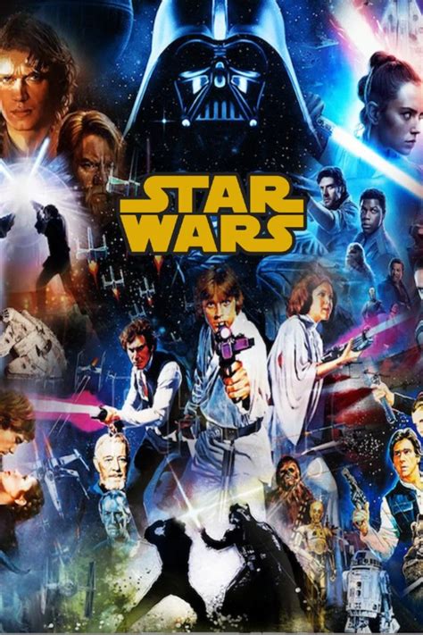Every Star Wars Movie Ranked Worst To Best Armessa Movie News Armessa