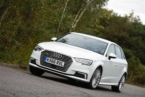 2016 Audi A3 Sportback E Tron Review Review Autocar