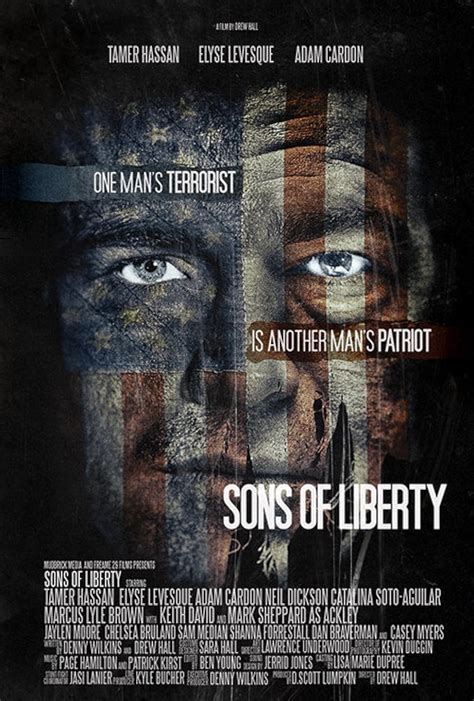 Sons Of Liberty 2013 Imdb