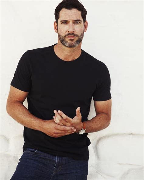 New Photoshoot Pictures Of Tom Ellis For Emmy Magazine About Tom Ellis