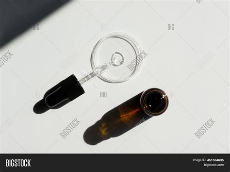 Open Dropper Bottle Image And Photo Free Trial Bigstock