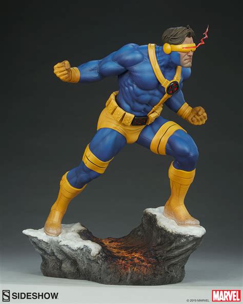 Marvel Comics Cyclops Statue Pre Orders Live Via Sideshow