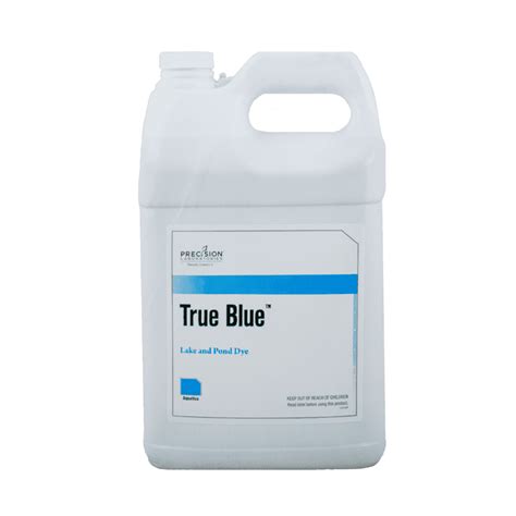 True Blue Liquid Pond Dye Water Treatment Pond Pro Canada