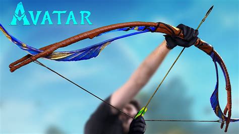 Avatar The Way Of Water How To Make A Bow Youtube