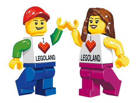 1일 이용권 구매하기 Legoland Korea Resort