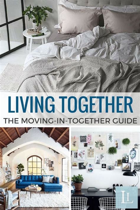 Living Together Tips For Decorating Your Home As A Couple With Images