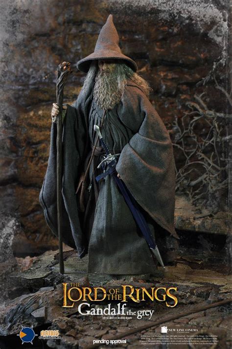 Toyhaven You Shall Not Pass Asmus Toys 16 Lord Of The Rings