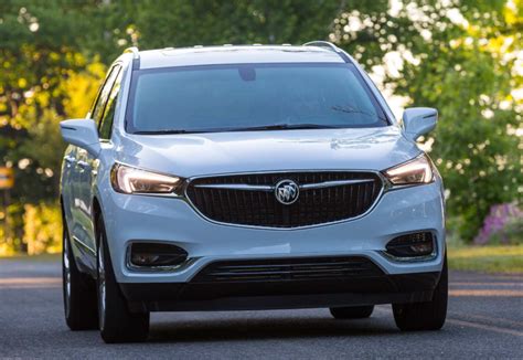 New 2024 Buick Enclave Horsepower Engine Changes All New 2024 Buick