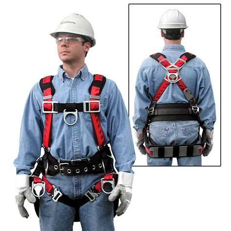 Impa 331104 Safety Harness Full Body Type