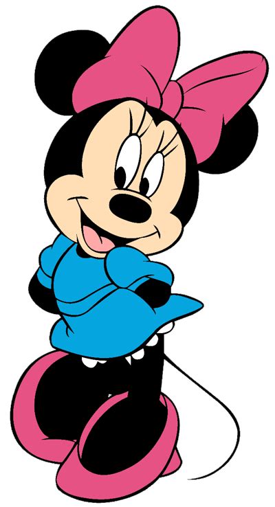 Minnie Mouse Clip Art 8 Disney Clip Art Galore