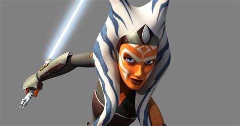 An All New Star Wars Novel Featuring Ahsoka Tano Has Been Announced